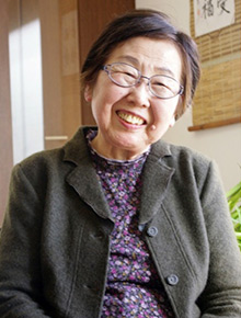 佐々木 郁代さんの写真